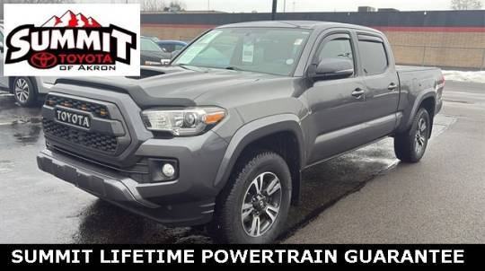 2016 Toyota Tacoma TRD Sport — Pickup Truck — 73,647 mi — Akron, OH