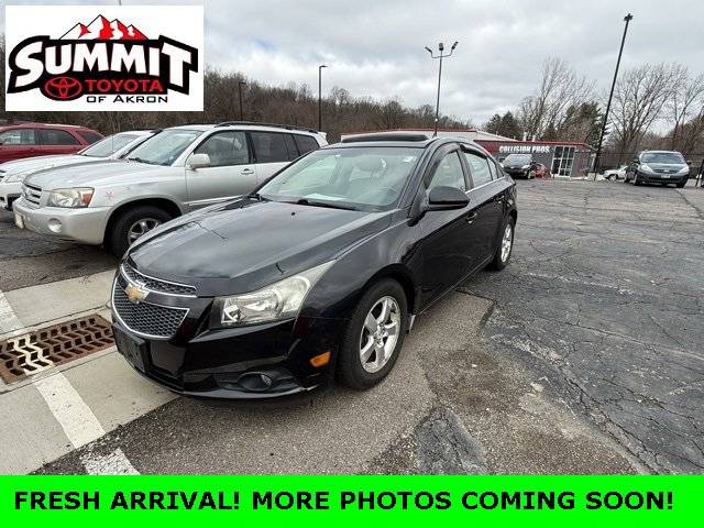 2012 Chevrolet Cruze 1LT — Sedan — 69,119 mi — Akron, OH