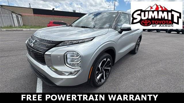 2022 Mitsubishi Outlander SE — SUV — 38,764 mi — Akron, OH