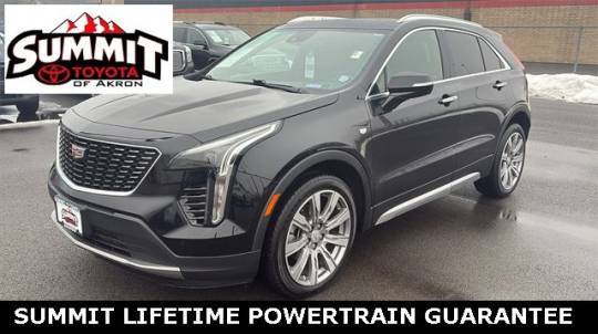 2021 Cadillac XT4 Premium Luxury — SUV — 41,363 mi — Akron, OH