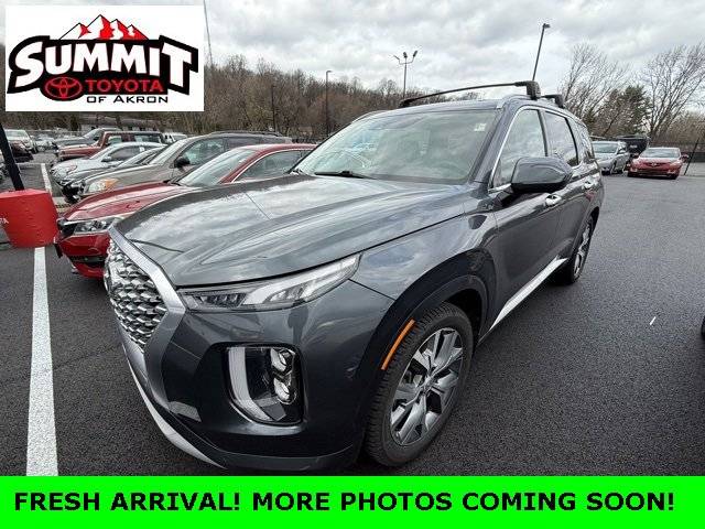2021 Hyundai Palisade Limited — SUV — 74,784 mi — Akron, OH