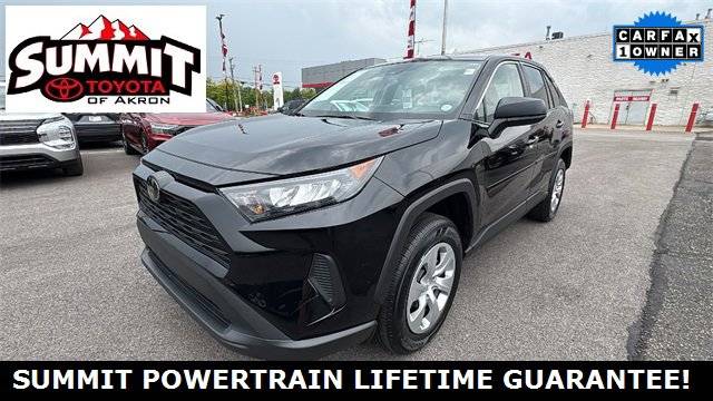 2022 Toyota RAV4 LE — SUV — 29,298 mi — Akron, OH