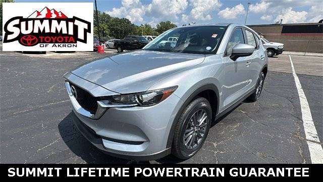 2019 Mazda CX-5 Sport — SUV — 60,452 mi — Akron, OH