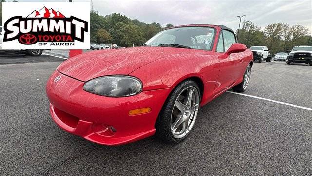 2005 Mazda MX-5 Miata MAZDASPEED — Convertible — 29,390 mi — Akron, OH