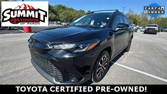 2023 Toyota Corolla Cross Hybrid SE — SUV — 15,115 mi — Akron, OH