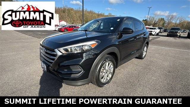 2018 Hyundai Tucson SE — SUV — 73,156 mi — Akron, OH