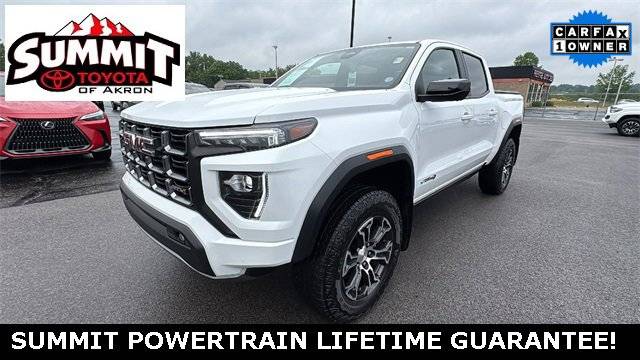 2024 GMC Canyon AT4 — Pickup Truck — 20,653 mi — Akron, OH