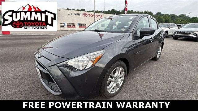 2016 Scion iA