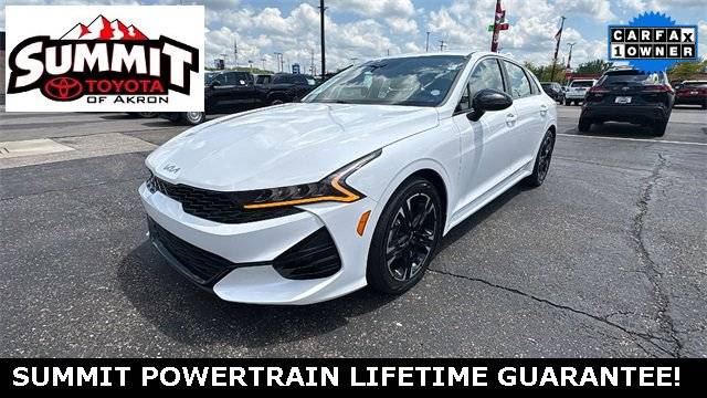 2022 Kia K5 GT-Line — Sedan — 74,587 mi — Akron, OH