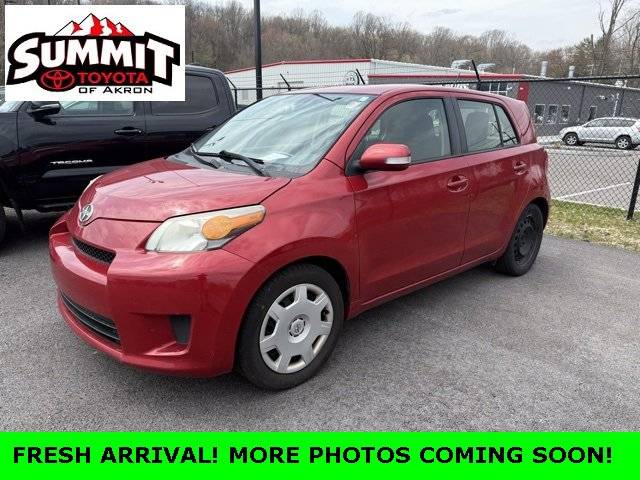 2014 Scion xD Base — Hatchback — 131,945 mi — Akron, OH