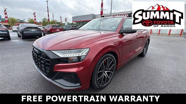 2022 Audi SQ8 Prestige — SUV — 31,129 mi — Akron, OH