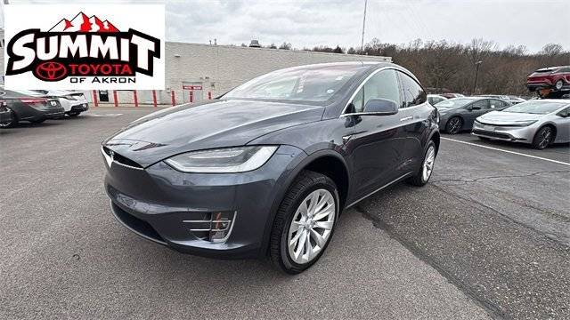 2020 Tesla Model X Long Range — SUV — 59,266 mi — Akron, OH