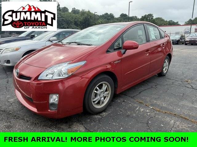 2011 Toyota Prius Two — Sedan — 109,464 mi — Akron, OH