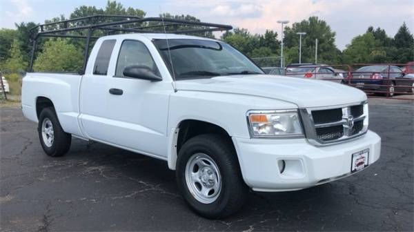 Used 2010 Dodge Dakota for Sale | U.S. News & World Report