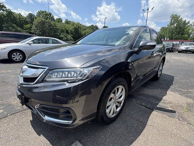 2016 Acura RDX Standard — SUV — 73,456 mi — Akron, OH