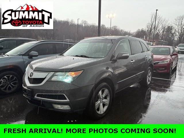 2011 Acura MDX Technology Package — SUV — 257,797 mi — Akron, OH