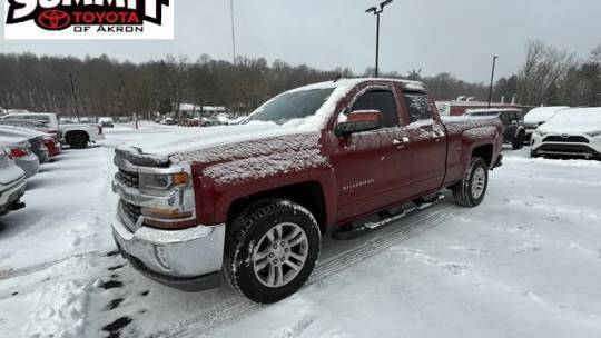 2018 Chevrolet Silverado 1500 LT — Pickup Truck — 74,125 mi — Akron, OH