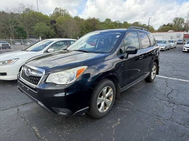 2014 Subaru Forester 2.5i Premium — SUV — 141,859 mi — Akron, OH
