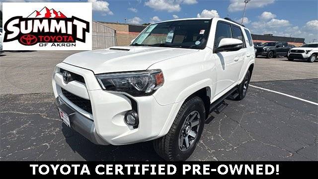 2019 Toyota 4Runner SR5 — SUV — 52,803 mi — Akron, OH