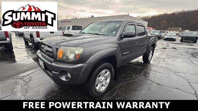 2010 Toyota Tacoma Base — Pickup Truck — 138,082 mi — Akron, OH