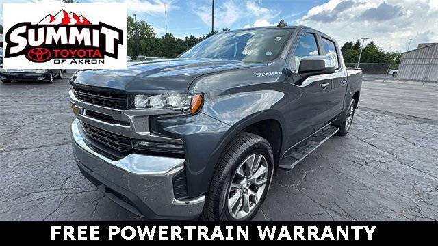 2019 Chevrolet Silverado 1500 LT — Pickup Truck — 109,151 mi — Akron, OH