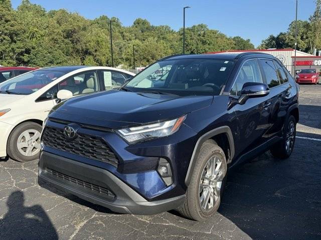 2022 Toyota RAV4 XLE Premium — SUV — 38,140 mi — Akron, OH