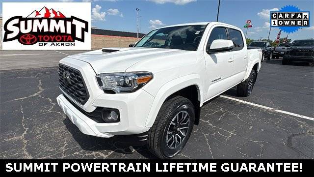 2022 Toyota Tacoma SR — Pickup Truck — 25,811 mi — Akron, OH