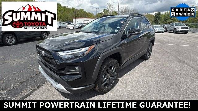 2024 Toyota RAV4 Adventure — SUV — 6,148 mi — Akron, OH