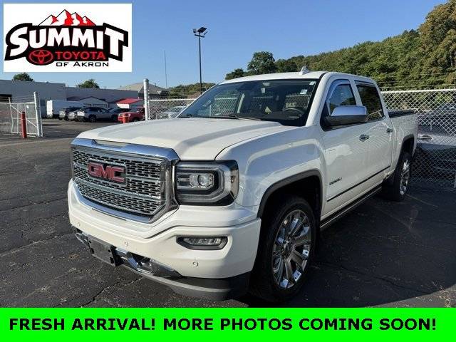 2018 GMC Sierra 1500 Denali — Pickup Truck — 63,328 mi — Akron, OH