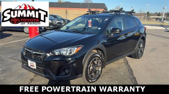 2019 Subaru Crosstrek Premium — SUV — 128,102 mi — Akron, OH