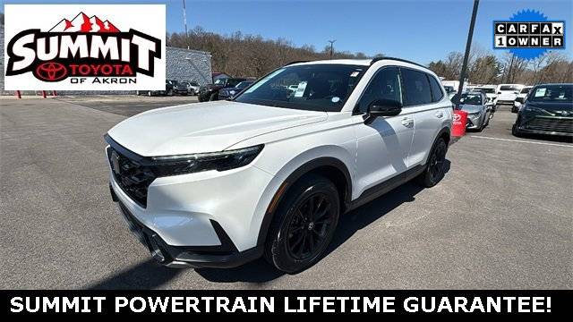 2024 Honda CR-V Hybrid Sport — SUV — 34,506 mi — Akron, OH