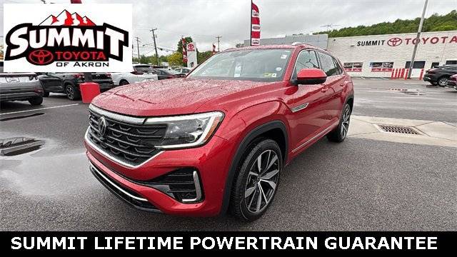 2024 Volkswagen Atlas Cross Sport SEL Premium R-Line — SUV — 4,910 mi — Akron, OH