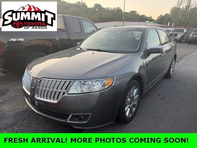 2010 Lincoln MKZ AWD — Sedan — 181,356 mi — Akron, OH