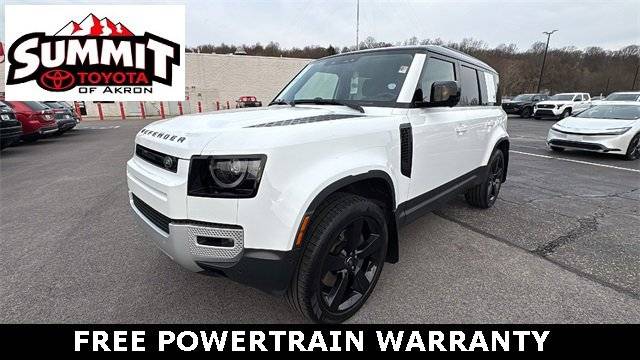 2024 Land Rover Defender S — SUV — 12,460 mi — Akron, OH