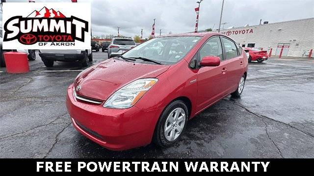 2009 Toyota Prius Base — Sedan — 101,627 mi — Akron, OH