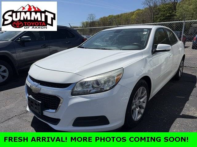 2014 Chevrolet Malibu LT — Sedan — 95,474 mi — Akron, OH
