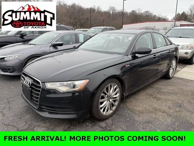 2013 Audi A6 Premium Plus — Sedan — 149,177 mi — Akron, OH