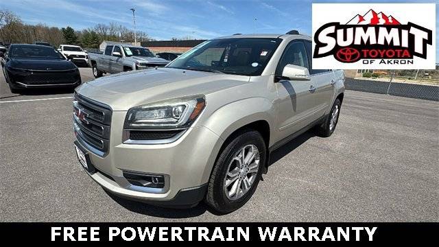 2016 GMC Acadia SLT — SUV — 109,600 mi — Akron, OH