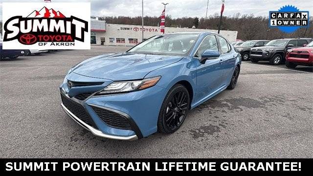 2024 Toyota Camry XSE — Sedan — 21,794 mi — Akron, OH