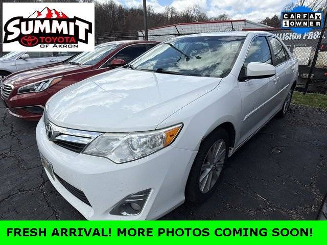 2014 Toyota Camry L — Sedan — 208,515 mi — Akron, OH