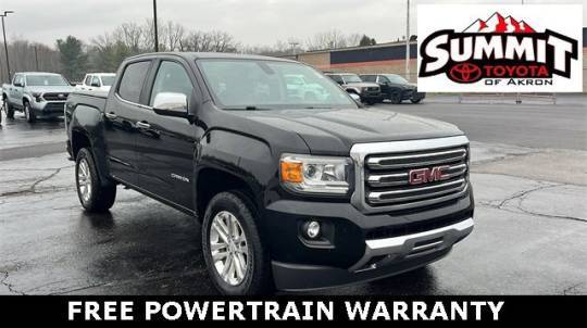 2018 GMC Canyon SLT — Pickup Truck — 111,473 mi — Akron, OH