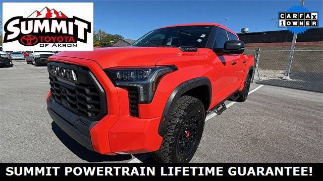 2023 Toyota Tundra Hybrid TRD Pro — Pickup Truck — 33,888 mi — Akron, OH