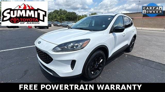 2020 Ford Escape Hybrid SE Sport — SUV — 112,022 mi — Akron, OH