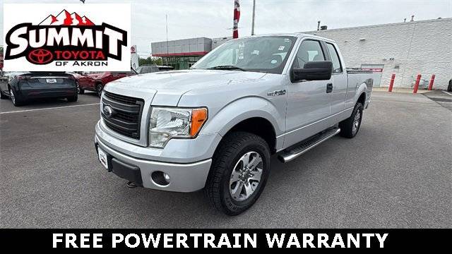 2014 Ford F-150 STX — Pickup Truck — 139,334 mi — Akron, OH