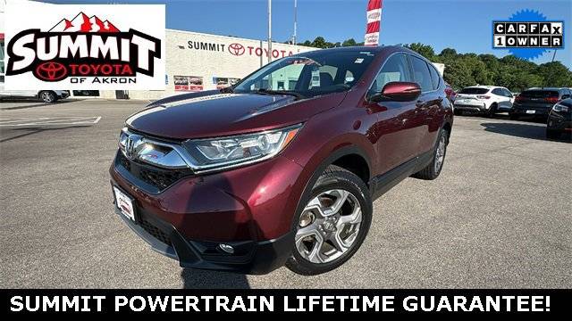 2018 Honda CR-V EX — SUV — 69,131 mi — Akron, OH