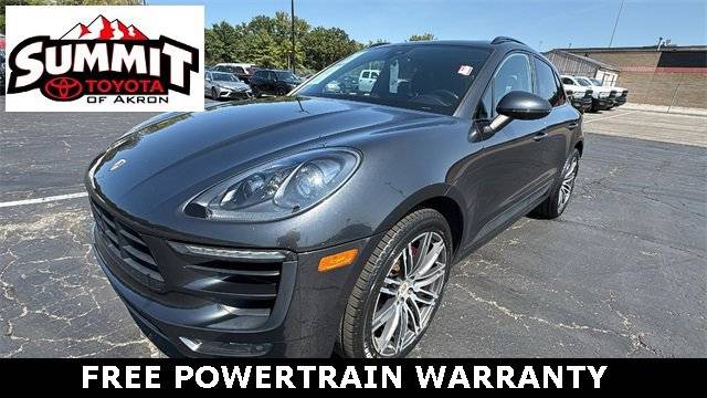 2017 Porsche Macan GTS — SUV — 74,143 mi — Akron, OH