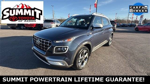 2023 Hyundai Venue Limited — SUV — 6,728 mi — Akron, OH