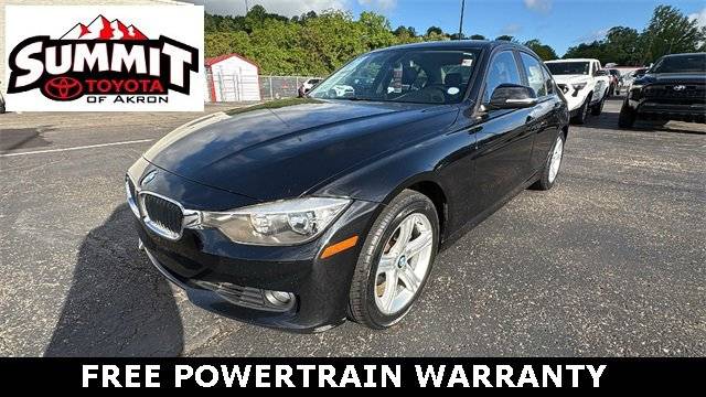 2013 BMW 3 Series 328i — Sedan — 102,921 mi — Akron, OH