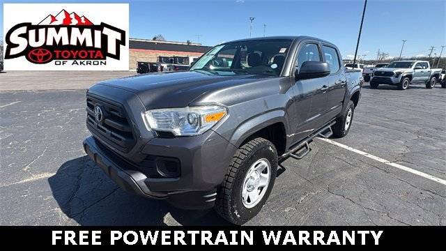 2017 Toyota Tacoma SR — Pickup Truck — 152,346 mi — Akron, OH