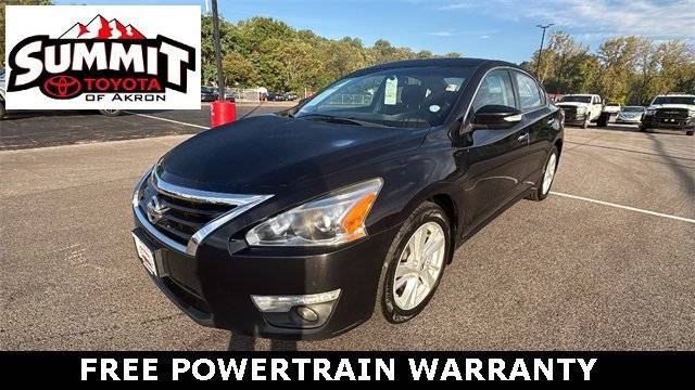2015 Nissan Altima 2.5 SV — Sedan — 118,403 mi — Akron, OH